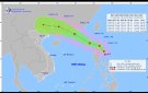 CÔNG ĐIỆN của UBND huyện Nga Sơn Về việc chủ động ứng phó với bão số 3 năm 2022 (Ngày 23/8/2022)