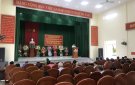 Trung tâm học tập cộng đồng xã Nga Thanh